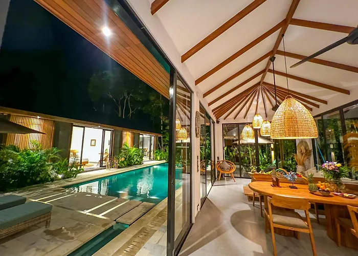 Villa Sunny Side Private Pool And Free Xmax Bike