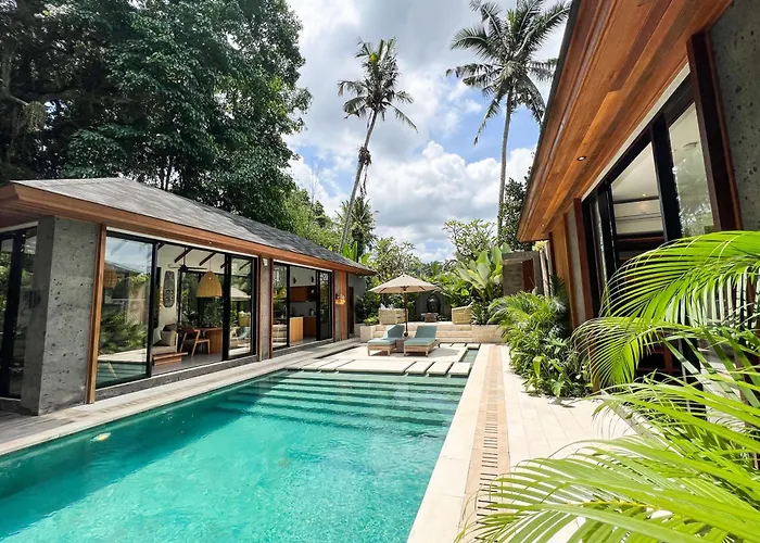 Villa Sunny Side Private Pool And Free Xmax Bike