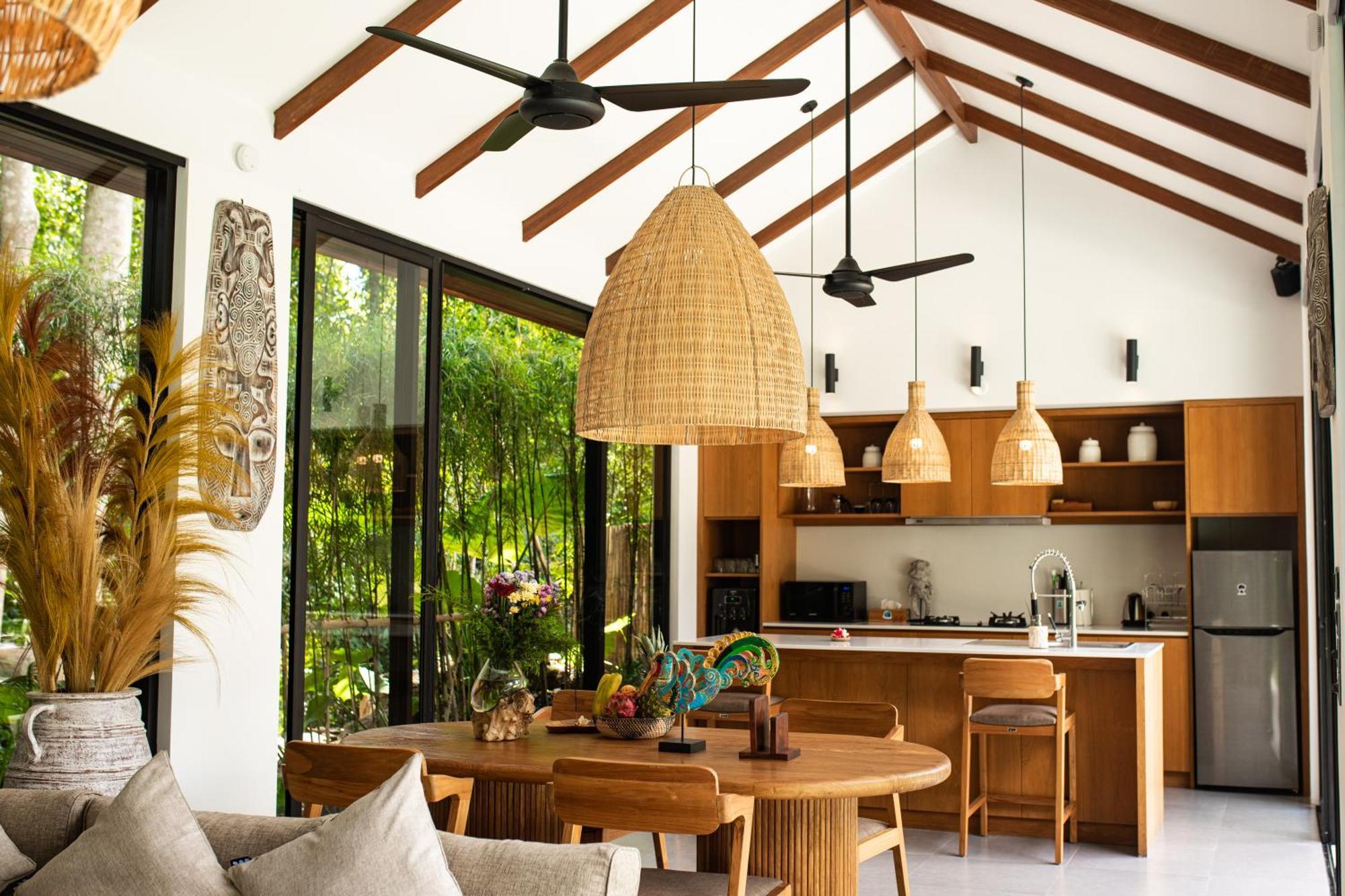 Sunny Side Private Pool And Free Xmax Bike * Ubud