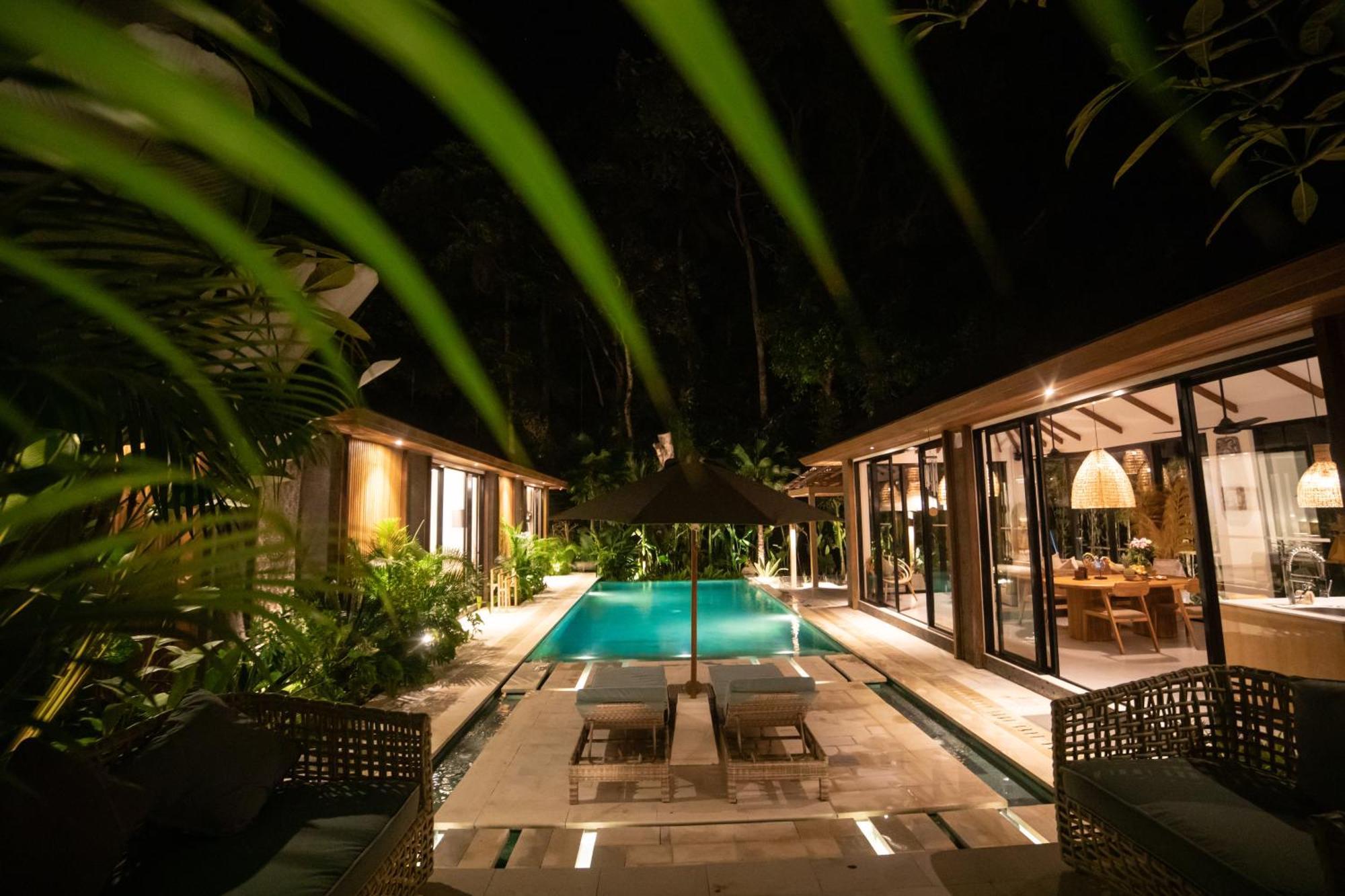 Villa Sunny Side Private Pool And Free Xmax Bike *