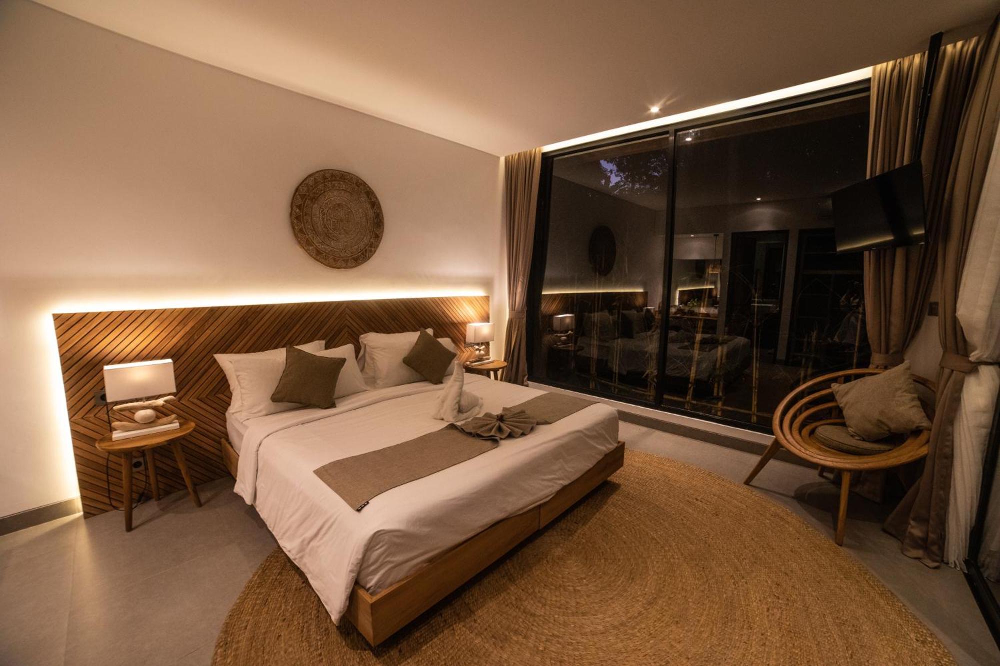 Sunny Side Private Pool And Free Xmax Bike Ubud