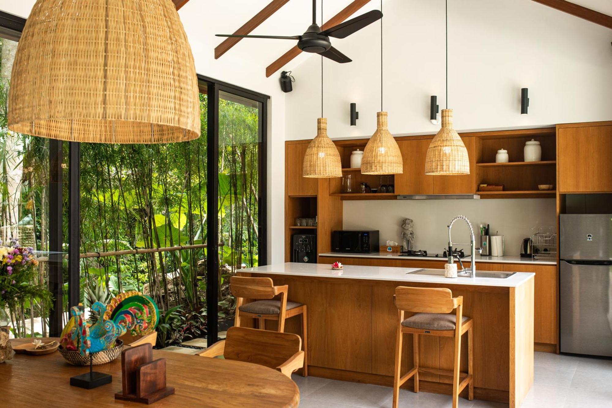 Villa Sunny Side Private Pool And Free Xmax Bike *