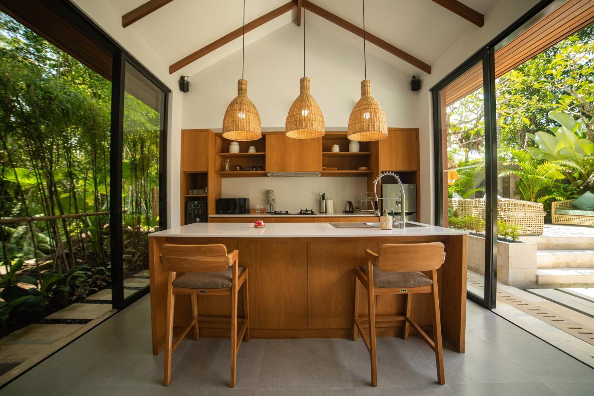 Villa Sunny Side Private Pool And Free Xmax Bike Ubud