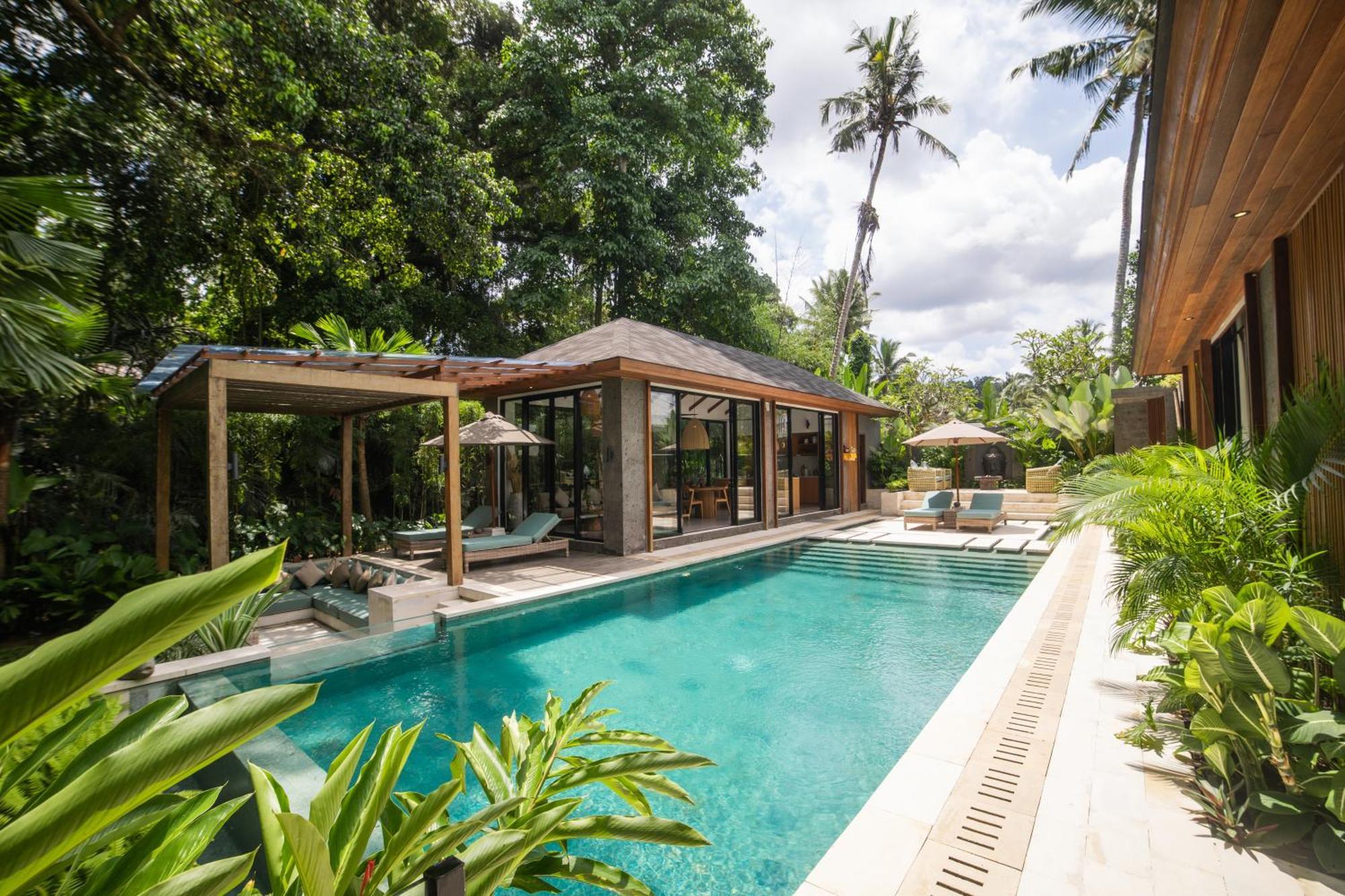 Villa Sunny Side Private Pool And Free Xmax Bike