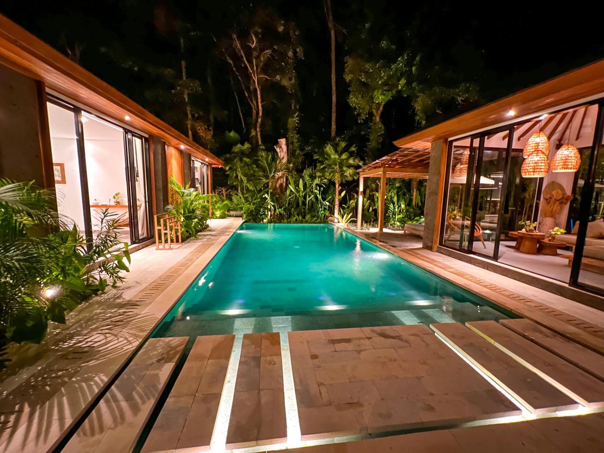 Sunny Side Private Pool And Free Xmax Bike